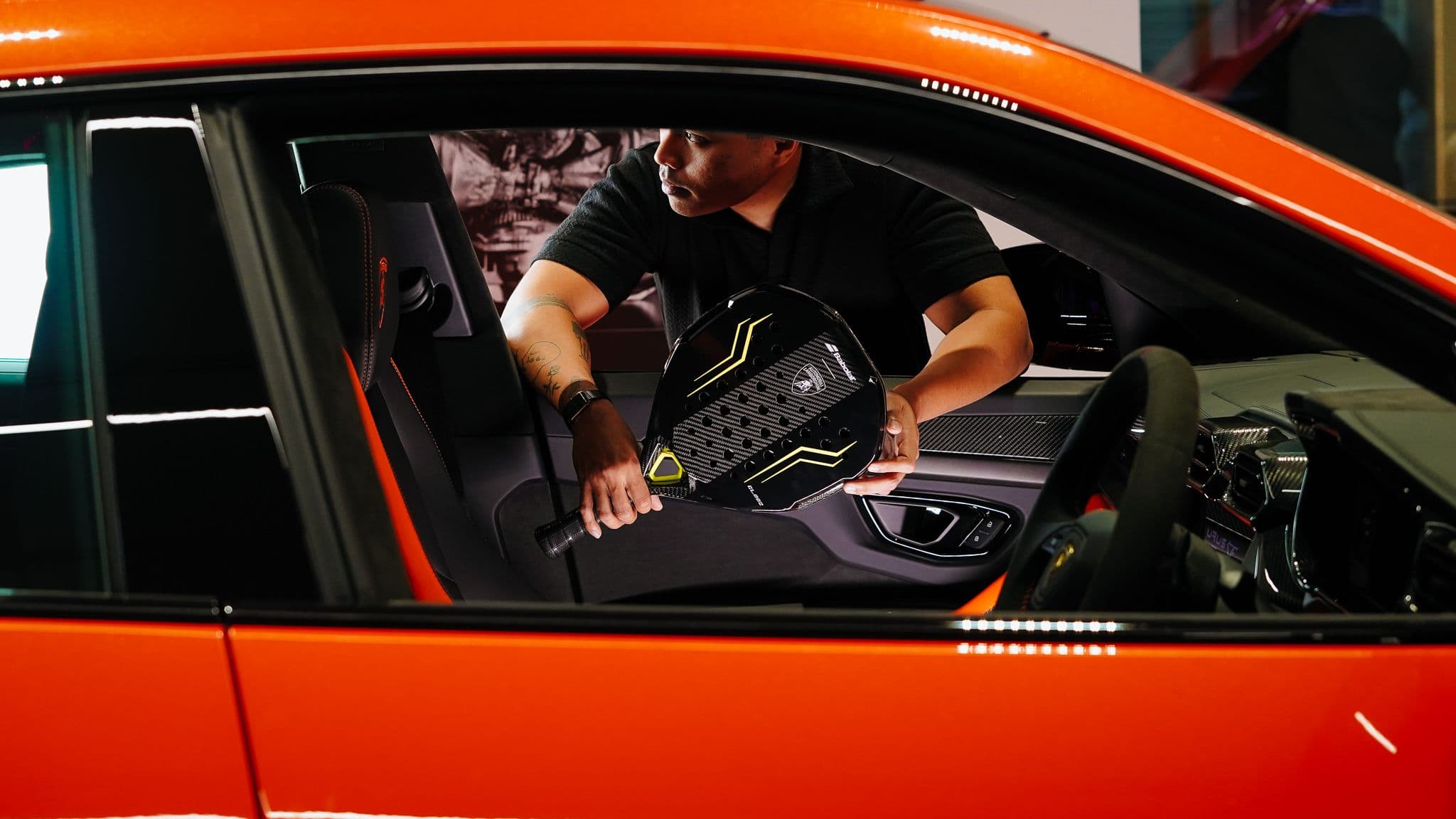 Babolat X Lamborghini